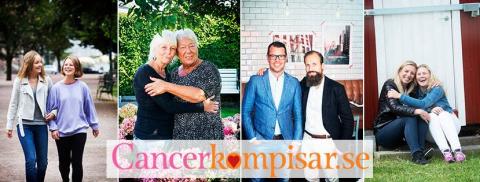 Cancerkompisar berättar  Cancerkompisar.se